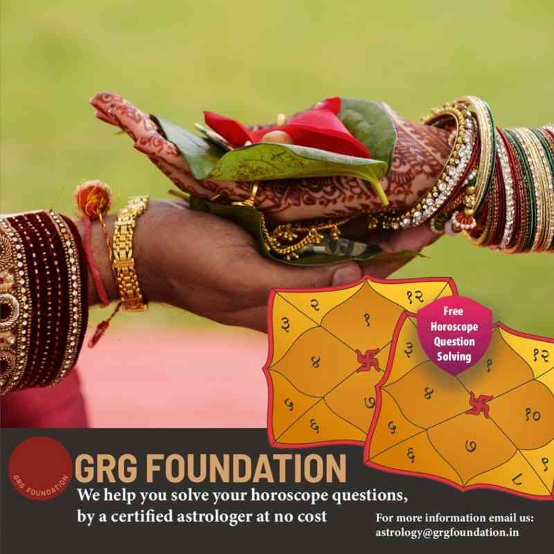 GRG Foundation Astrology