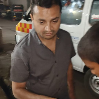 Nourishing hope and turning hunger into fulfillment...