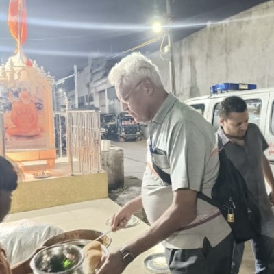 Nourishing hope and turning hunger into fulfillment...