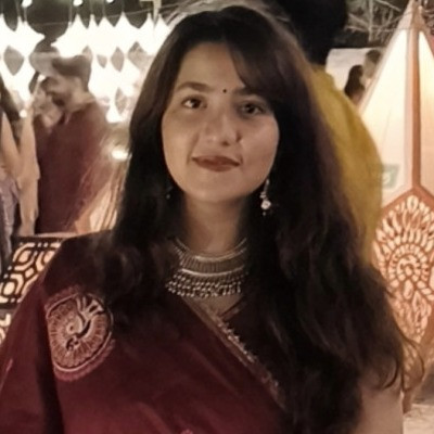 Shaily Ghanshyam Gandhi