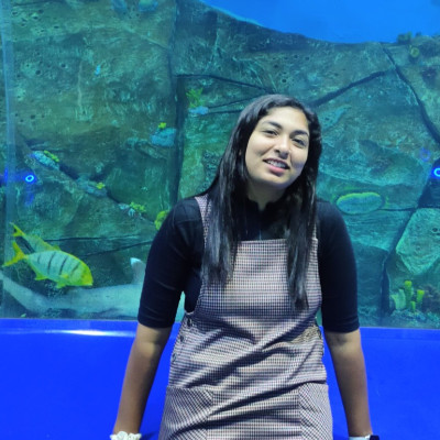 Shivani Ileshbhai Devani